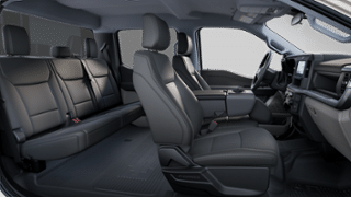 2025 Ford Super Duty® Internal Image 1